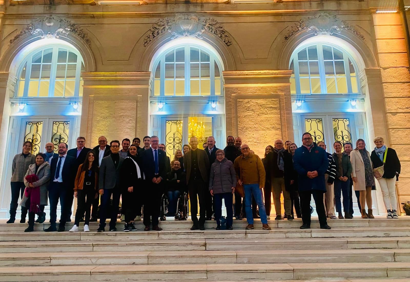 9e plénière des Conférences à Marseille