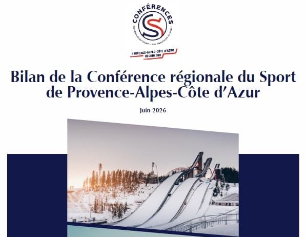 La Conférence régionale du Sport dresse le bilan de son premier mandat